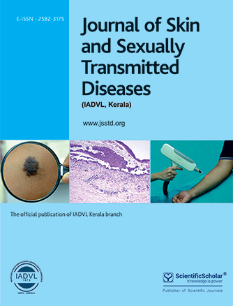 Journal of Skin and Sexually Transmitted Diseases (IADVL, Kerala)