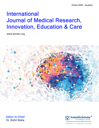 International Journal of Medical Research, Innovation, Education & Care