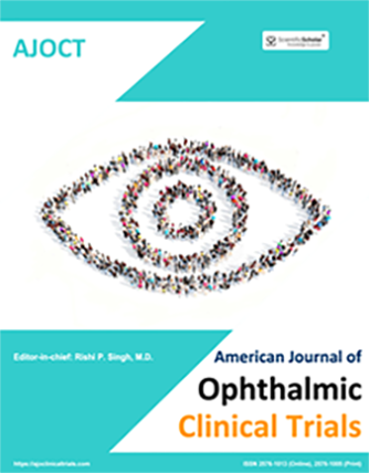 American Journal of Ophthalmic Clinical Trials