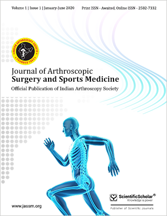 Journal of Arthroscopic Surgery and Sports Medicine