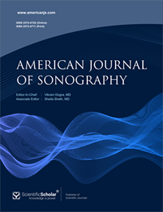 American Journal of Sonography