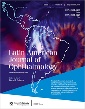 Latin American Journal of Ophthalmology